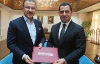 Eyüpsultan’a iki yüzme havuzu müjdesi