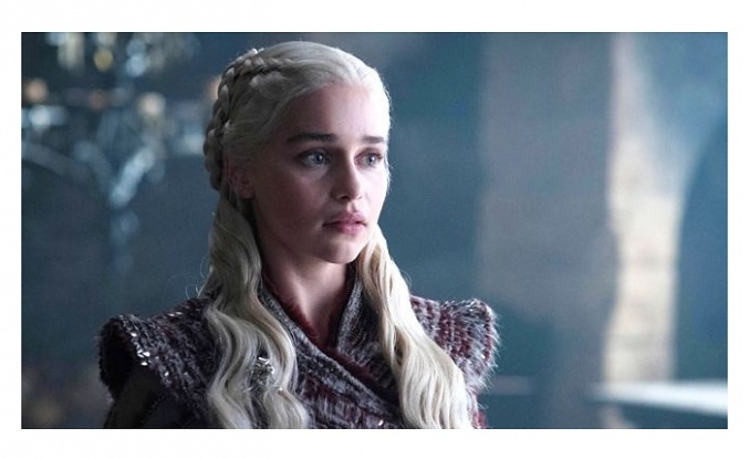 Game of Thrones rekor kırdı