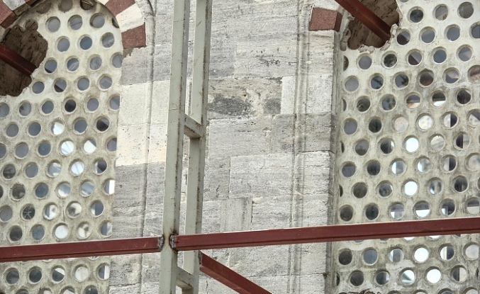 Sultanahmet’te tartışma yaratan restorasyon