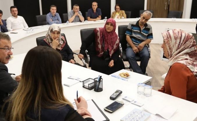 Eyüpsultanda Halk Günleri başladı
