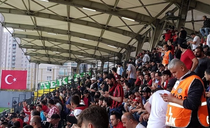 Fatih Karagümrük: 3 – Bursaspor: 1