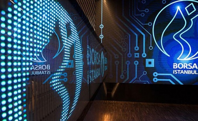 Borsa güne düşüşle başladı