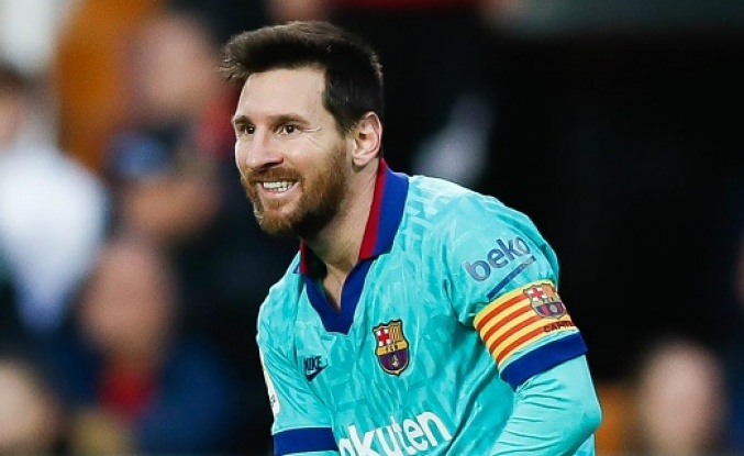 Manchester City'den Lionel Messi'ye rekor teklif