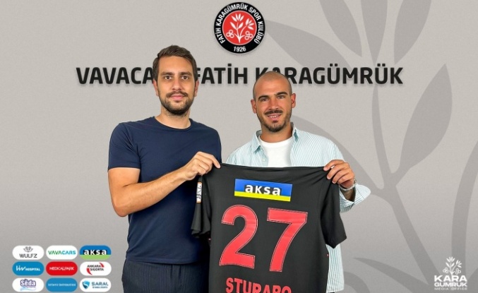 Stefano Sturaro Karagümrük'te